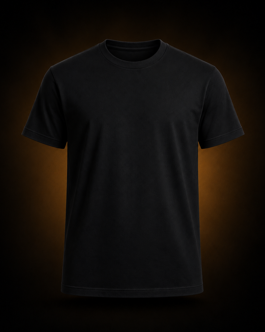 OCCARO -Assential Black Masculina